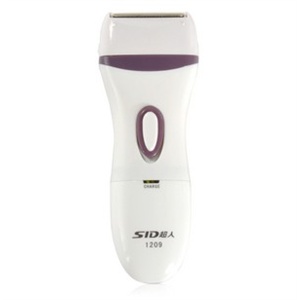 超人SC1209 女士剃毛器 脱毛器 腿毛腋毛 全身水洗