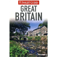 Great Britain（Insight Guides）英国