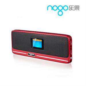 商城正品！ 乐果N920 U盘SD卡FM 插卡笔记本音箱