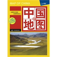 中国地图（知识版）（2012）