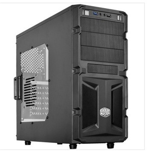 酷冷至尊（CoolerMaster）捍卫者K350 中塔机箱