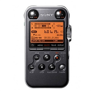 索尼 SONY PCM-M10 4GB 录音笔 扩卡 迷你版 顶级录音器