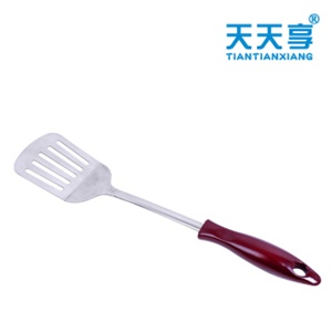 天天享煎铲 高等不锈钢厨具锅煎炸铲炊具 烹饪用具