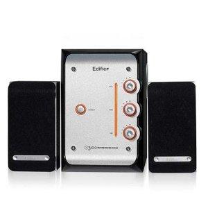 漫步者（Edifier） E3100 多媒体音箱 2.1音箱 前置控制面板
