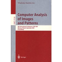 图像与模式的计算机分析Computer analysis of images and patterns(图像与模式的计算机分析)