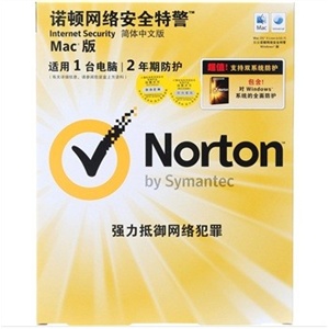诺顿（Norton）网络安全特警2012Mac版