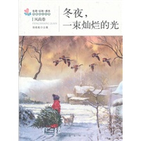 冬夜，一束灿烂的光