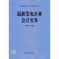 最新发电企业会计实务