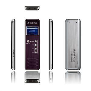 录音笔 清华同方K40 彩屏录音笔 4GB 支持FM MP3格式录音