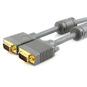 CE-LINK 3+9线15芯 高清VGA线 VGA连接线 电脑接电视线 3米