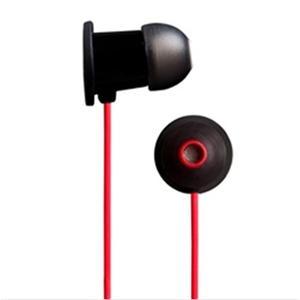 Moshi摩仕 MoonRock iPhone 4/4S ipad2苹果线控耳机 带麦克风 黑