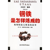 钢铁是怎样炼成的－奥斯特洛夫斯基的故事（务文本）