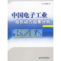 中国电子工业成长动力因素分析