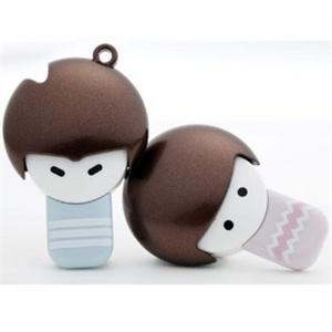 特价正品 爱国者情侣U盘U921/U912 4G 甜甜蜜蜜 送挂绳