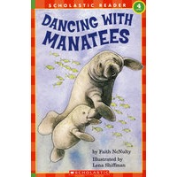 和海牛一起跳舞ScholasticReader 4 Dancing with ManateesSR4