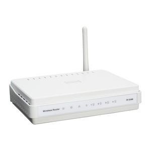 D-Link DI-524M 54M无线宽带路由器 524M无线路由