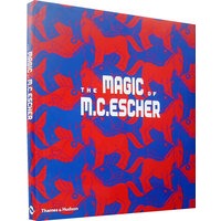 埃舍尔的魔法/The Magic of M.C.Escher