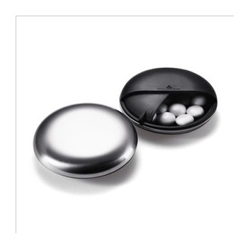 LO 创意随身口香糖盒小收纳盒便携药箱随身小