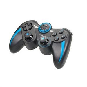赛钛客 PS1000 力回馈手柄 PS2 PS3 PC 游戏手柄