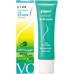 贝亲 孕产妇牙膏（护齿啫喱）
