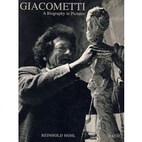 雕刻艺术 Giacometti-A Biography in Pictures