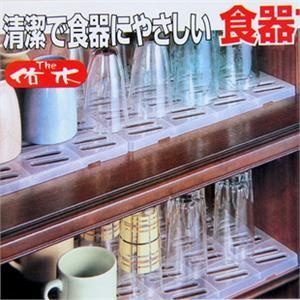 厨房收纳 碟碗整齐归队 塑料碟碗沥水架C126