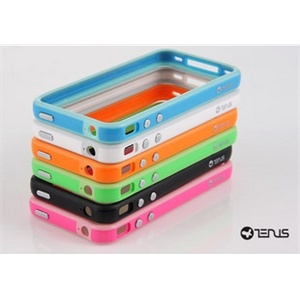zenus 苹果Bumper iphone 4 边框保护壳 保护套 信号圈
