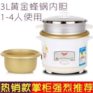 半球电饭锅CFXB30-5M(500W 3L)