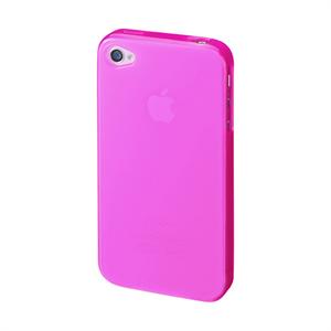 日本SANWA 三和 PDA-IPH41P iPhone 4/4S专用保护套
