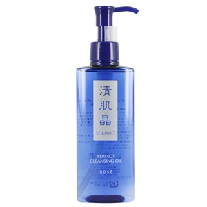 Kose 高丝清肌晶卸妆油 185ml
