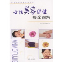 女性美容保健按摩图解