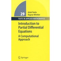 偏微分方程导论Introduction to partial differential equations : a computational approach