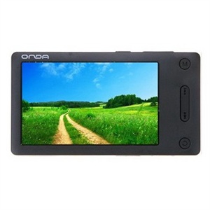  【当当自营】昂达（onda） VX373 4G MP3播放器 黑色