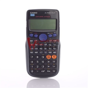 【正规授权经销商】原装正品CASIO卡西欧FX-350ESPLUS函数计算器