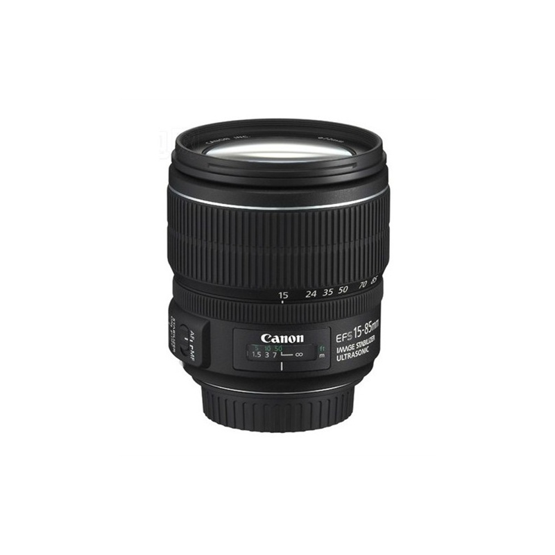 佳能镜头15-85镜头 佳能ef-s 15-85mm is usm镜头 扣机头 正品行货