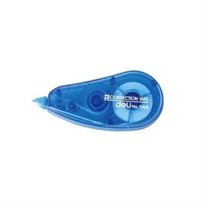得力文具 学生用品 7208 修正带 【规格】5mm x 8m