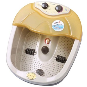 璐瑶（LU YAO）足浴按摩器 LY-203B 养生足浴器