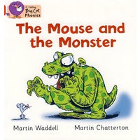 The Mouse & the Monster老鼠与鬼怪