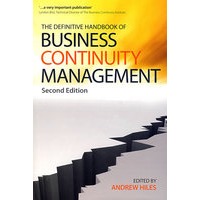 企业持续经营管理权威手册，第2版The Definitive Handbook of Business Continuity Management, 2nd Edition