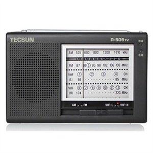 三洋 RP-5200 收音机正品 便携 迷你收音机 两波段