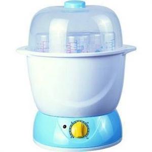 倍尔乐 HB-004 暖奶器 奶瓶消毒器 蒸蛋煮蛋