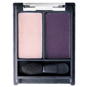 MAXFACTOR 蜜丝佛陀丝柔双色眼影440号(1,2)1.5gx2(粉白/浅紫)