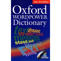 牛津中阶英汉双解词典：Orford Wordpower Ictionary fou Learners Of English