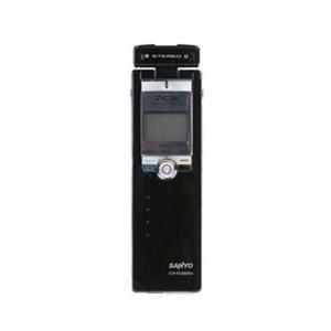三洋（SANYO）ICR-PS603RM 4G 四麦克风可扩卡PCM线性录音笔