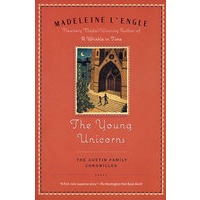 The Young Unicorns：The Austin Family Chronicles， Book 3小麒麟：奥斯汀家族年表 3