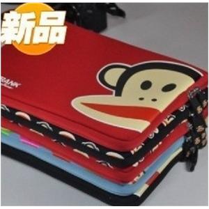 美国Paul Frank ipad 大嘴猴/硅胶套/保护套/多心猴