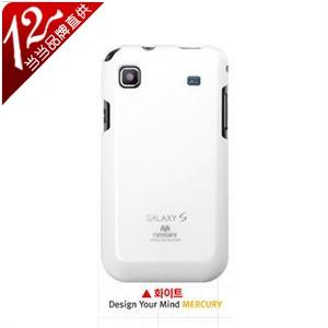 韩国mercury 索爱 XPERIA Arc X12 时尚硅胶套 手机套 保护套 白