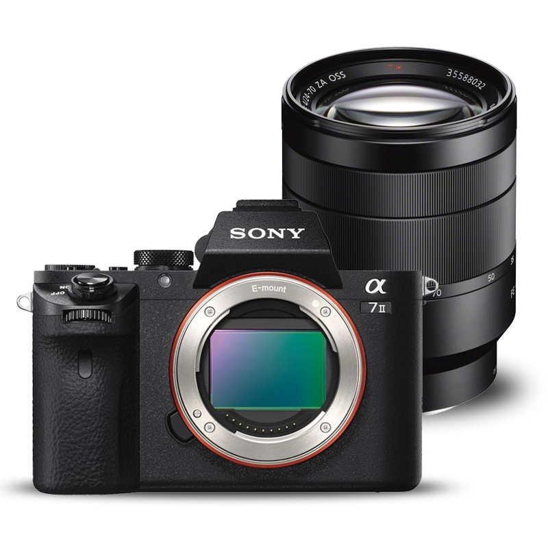 【Sony\/索尼 ILCE-7M2 微单数码相机 5轴防抖