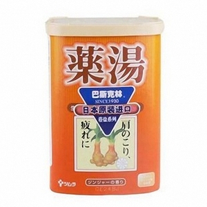 Bathclin巴斯克林药浴香浴盐(姜草香型)690g(进)