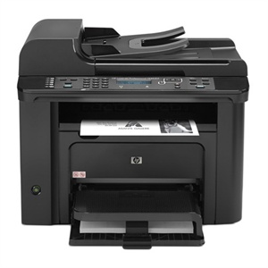 【当当自营】 HP惠普 LaserJet Pro M1536dnf 4合1（打印 复印 扫描 传真）黑白多功能激光一体机